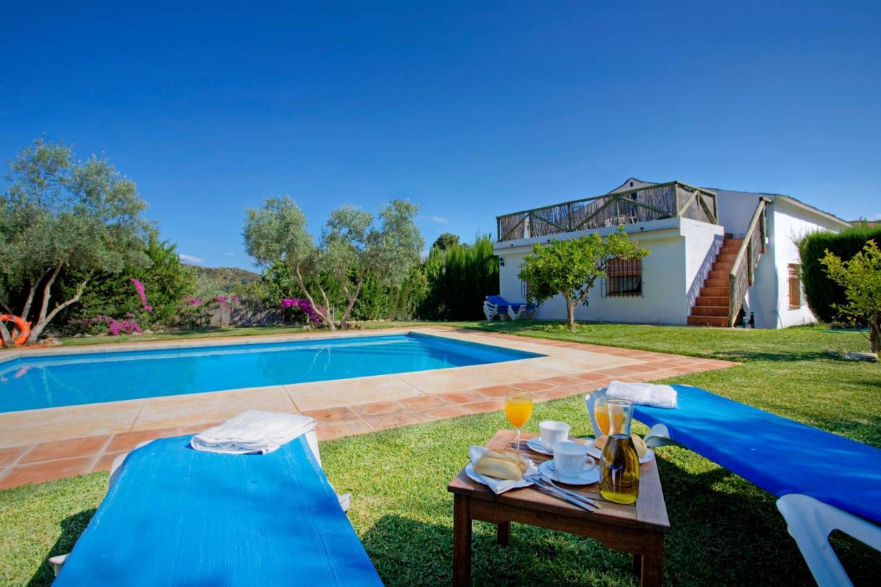 Villa La Solana Rocabella 埃尔乔罗 外观 照片