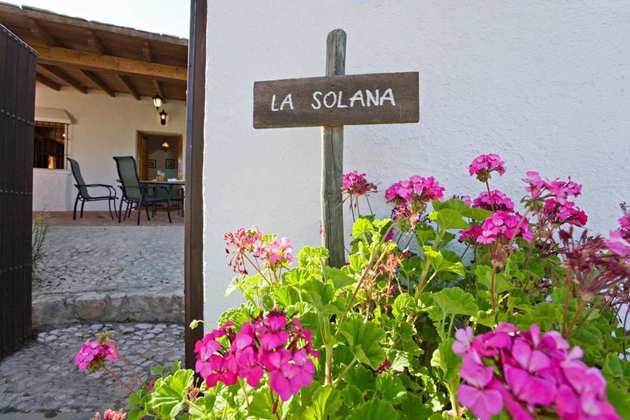 Villa La Solana Rocabella 埃尔乔罗 外观 照片