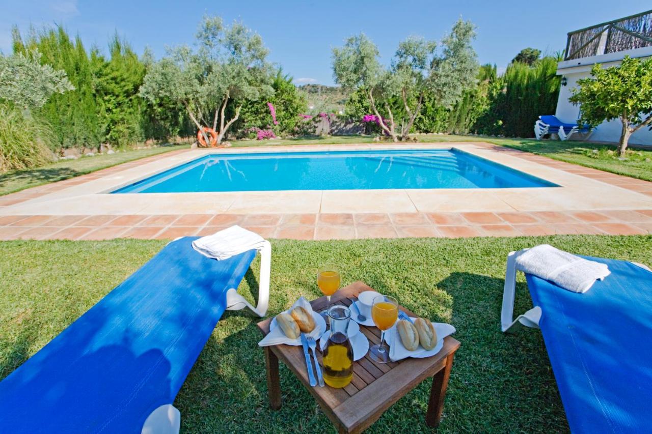 Villa La Solana Rocabella 埃尔乔罗 外观 照片