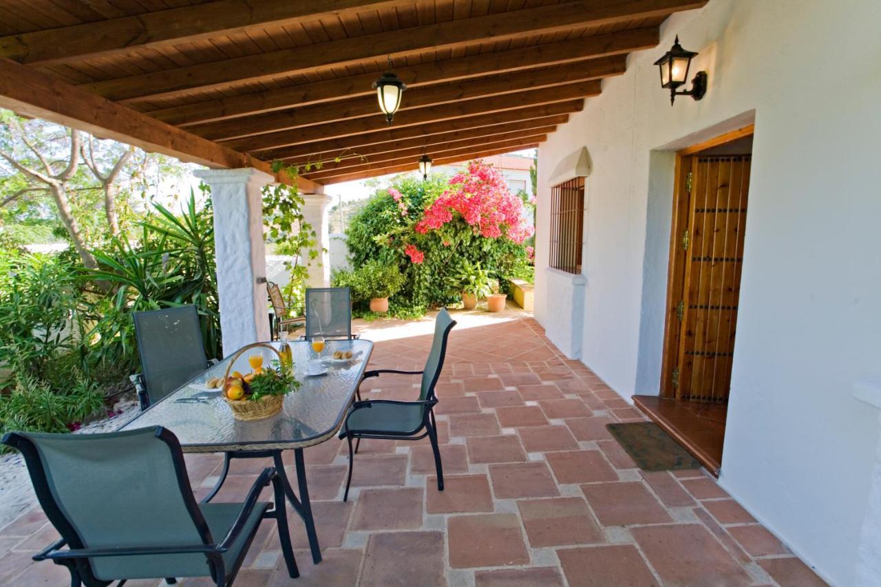 Villa La Solana Rocabella 埃尔乔罗 外观 照片